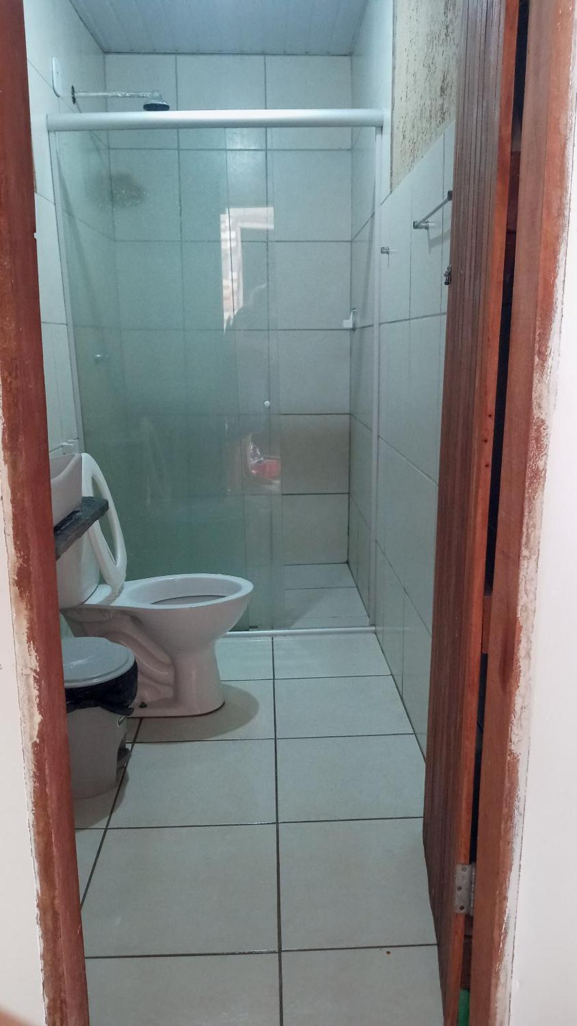 Camping E Pousada Tres Lagoas Hotel Luís Correia Eksteriør billede